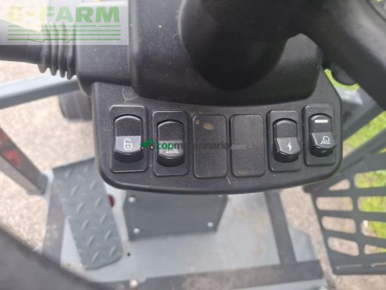 Minicargadora - Weidemann - 1140