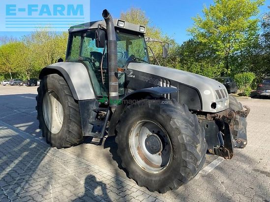 Tractor agrícola - Case IH - cs 120