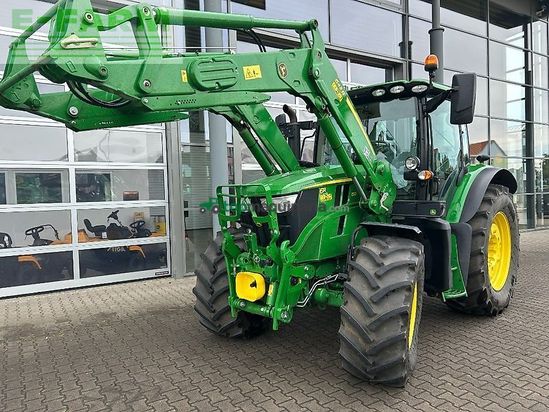 Tractor agrícola - John Deere - 6r150