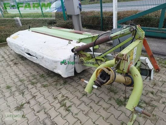 Cortacésped manual - Claas - disco 300 c