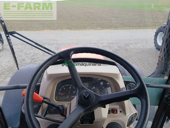 Tractor agrícola - Kubota - kubota m8540 traktor