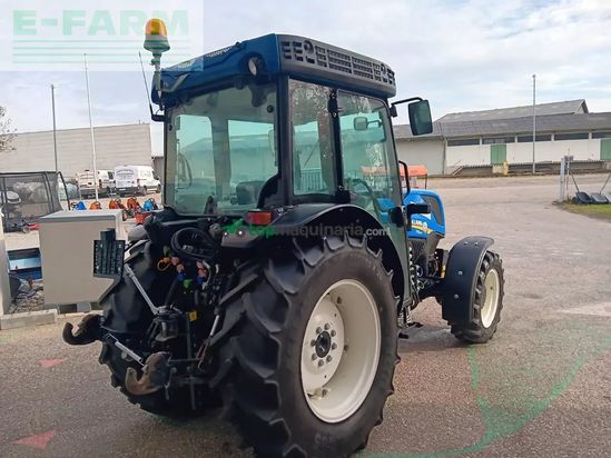 Tractor agrícola - New Holland - t4.90 f F