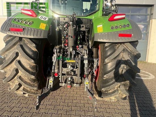 Tractor agrícola - Fendt - 728 gen7 profi+ set2