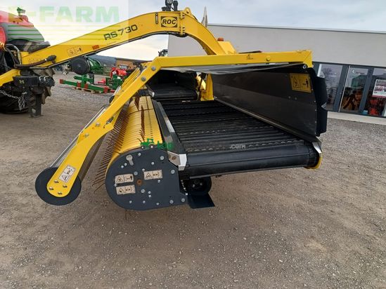 Henificador -  - roc rs730