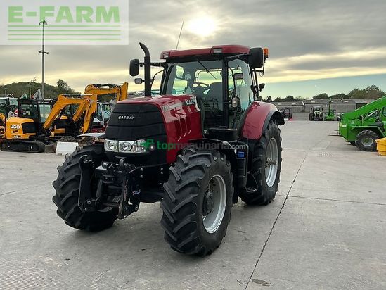 Tractor agrícola - Case IH - puma 160 tractor (st27407)