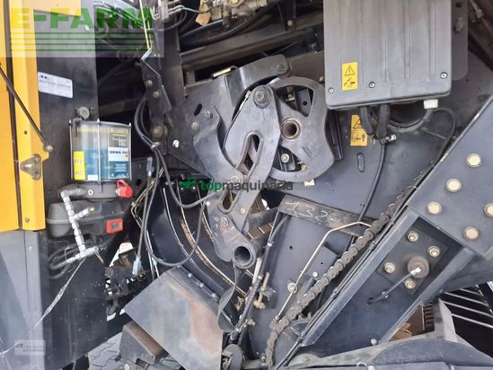 Empacadora gigant - New Holland - bb 9070 / bb9070