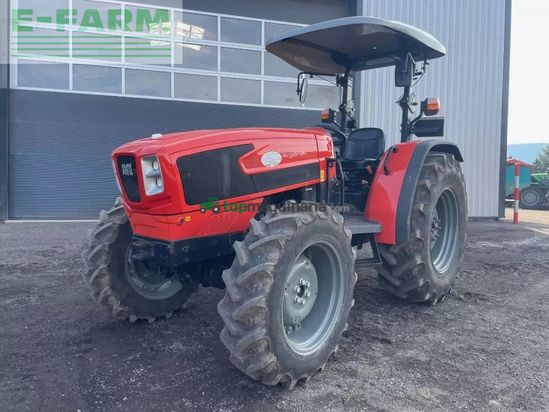 Tractor agrícola - Same - argon 80 dt e3
