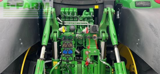 Tractor agrícola - John Deere - 6155 R