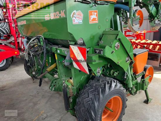 Sembradora monograno mecanica - Amazone - ed 602-k