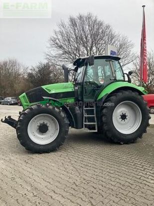 Tractor agrícola - Deutz-Fahr - agrotron ttv 630