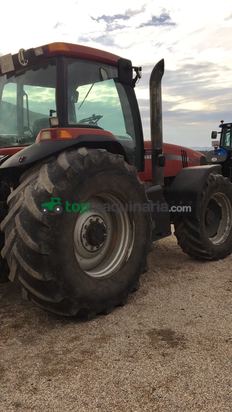 Tractor agrícola - Case IH - MX200