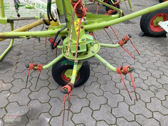 Henificador - Claas - volto 870