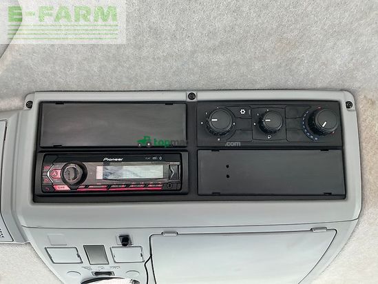 Tractor agrícola - Valtra - t194 versu unlimited (st26337)