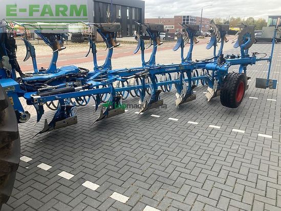 Arado - Lemken - juwel 8i 6n100 + flexpack