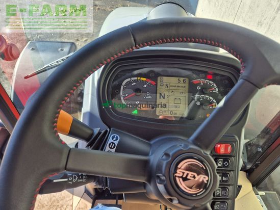 Tractor agrícola - Steyr - 4120 multi (stage v)