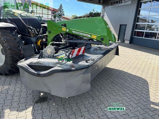 Cortacésped manual - Fendt - slicer 310 fqkc