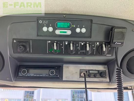 Tractor agrícola - Claas - xerion 3300