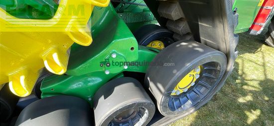 Cosechadora de Cereal - John Deere - X9 1100