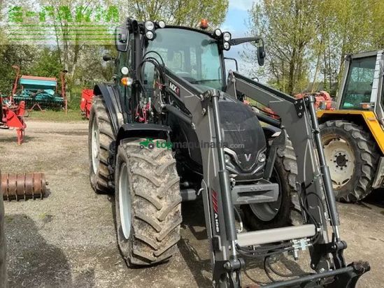 Tractor agrícola - Valtra - a105