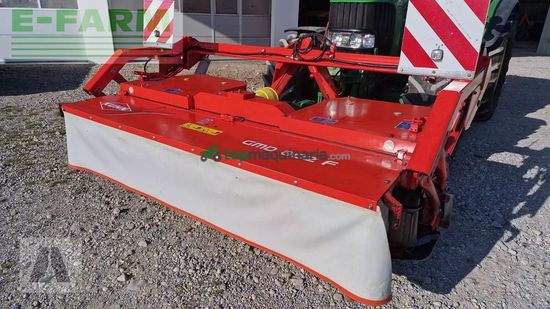 Cortacésped manual - Kuhn - gmd 802 f