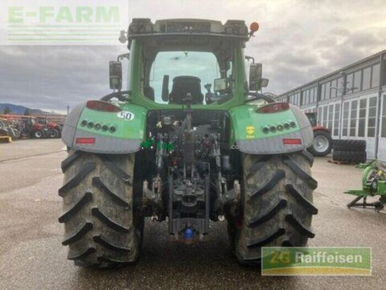 Tractor agrícola - Fendt - 724 profi +