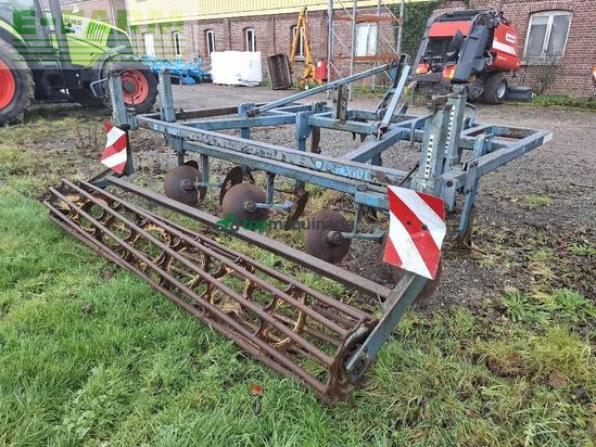 Cultivador -  - deko 300