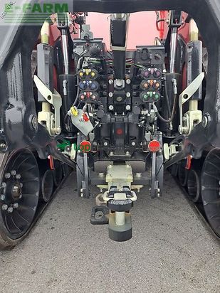 Tractor agrícola - Case IH - quadtrac 540 cvx