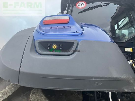 Tractor agrícola - New Holland - t7.315 ac bluepower