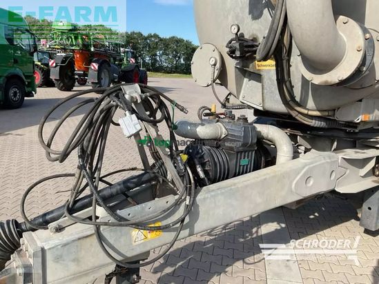 Equipamiento / accesorio - Meyer-Lohne - cargo 28000