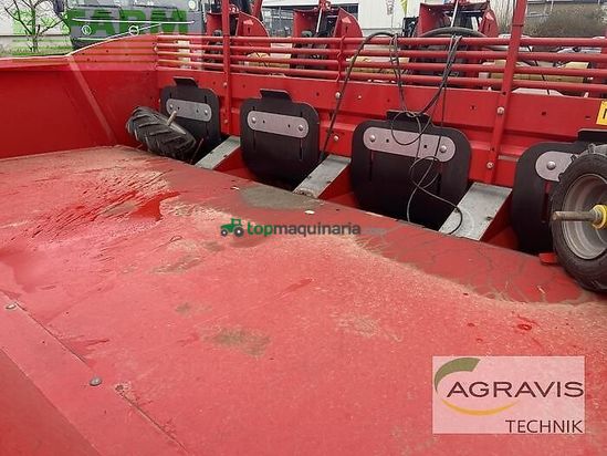 Cosechadora - arrancadora de patata - Grimme - gl 420