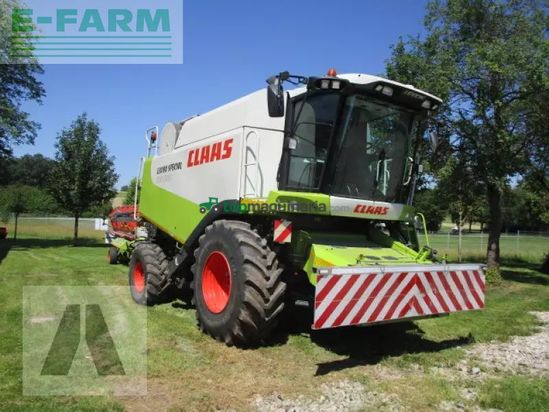 Cosechadora de Cereal - Claas - lexion 530