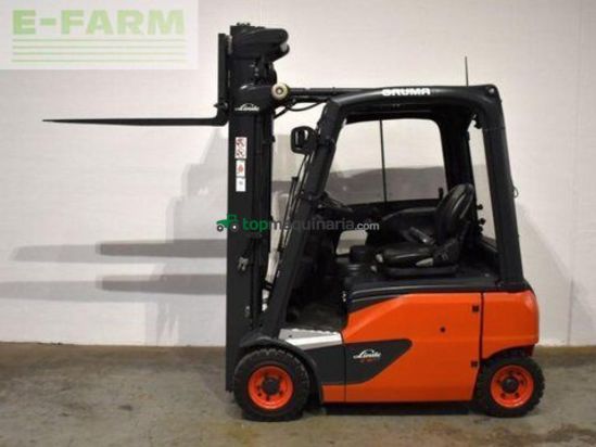 Elevadora - Linde - e 16 p evo 386-02