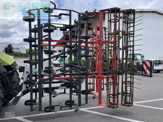 Cultivador - Saphir - allstar 601 profi