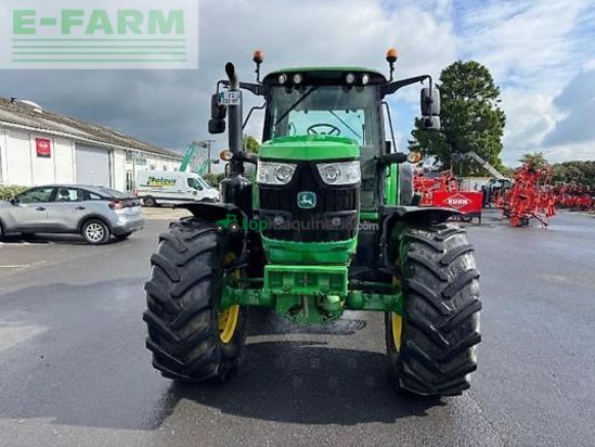 Tractor agrícola - John Deere - 6155m