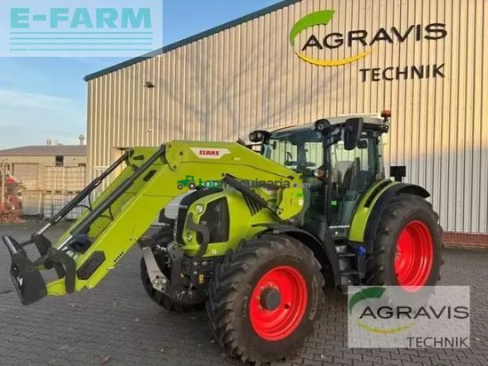 Tractor agrícola - Claas - arion 450 cis stage v CIS