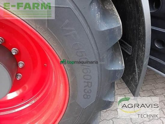 Tractor agrícola - Fendt - 942 vario gen-7