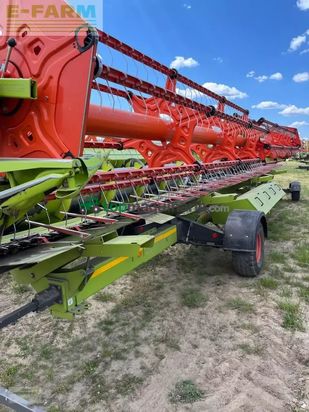 Cosechadora de Cereal - Claas - lexion 760 terra trac