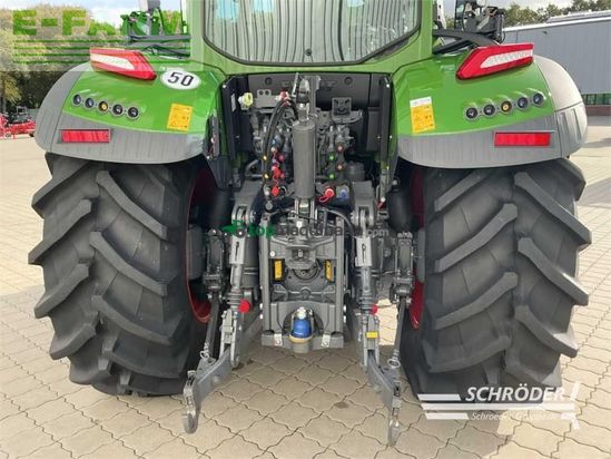 Tractor agrícola - Fendt - 620 vario profi plus