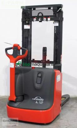Elevadora - Linde - l 12 i 1172-01