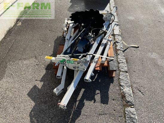 Sembradora - Pöttinger - Spuranzeiger