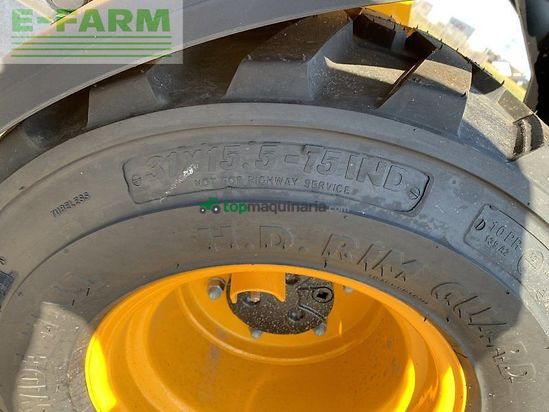 Minicargadora - JCB - 403 plus