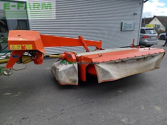 Cortacésped manual - Kuhn - fc283