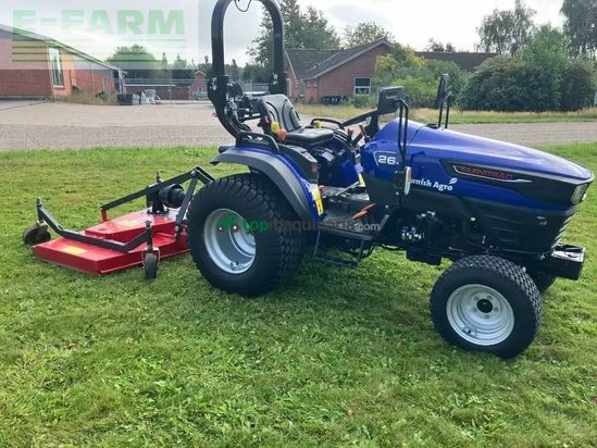 Tractor agrícola - Farmtrac - 26 h 26 h