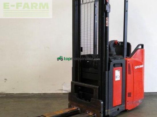 Elevadora - Linde - l 12 sp 133