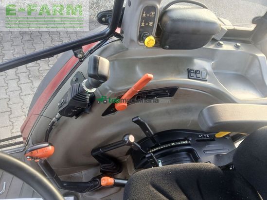 Tractor agrícola - Case IH - jx 1100 u komfort