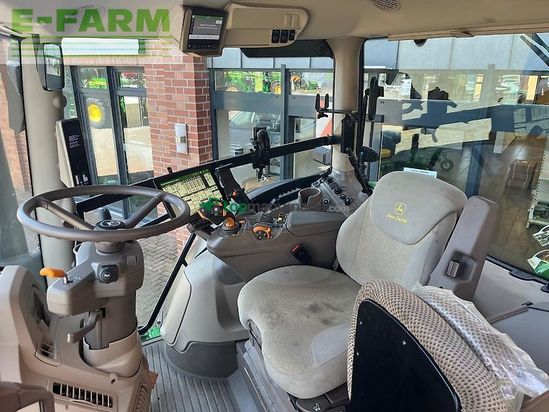 Tractor agrícola - John Deere - 6r185 *garantieverlängerung*