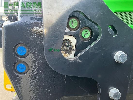 Tractor agrícola - Deutz-Fahr - 6185 agrotron ttv