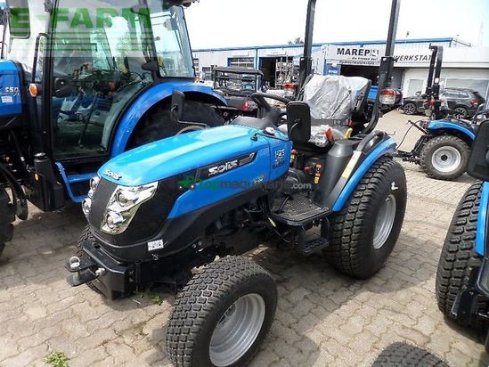 Tractor agrícola - Solis - h26 hst
