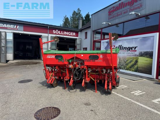 Sembradora monograno mecanica - Gaspardo - mte300 6r