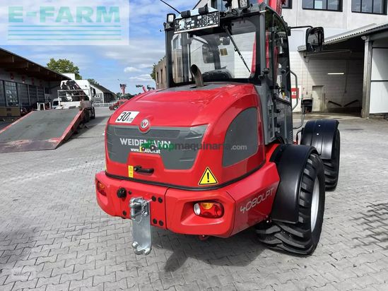 Telescopica - Weidemann - 4080lp tele 30km/h